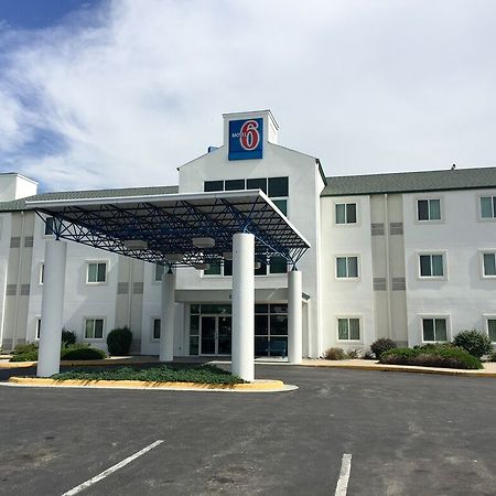 Motel 6-Junction City, Ks Buitenkant foto