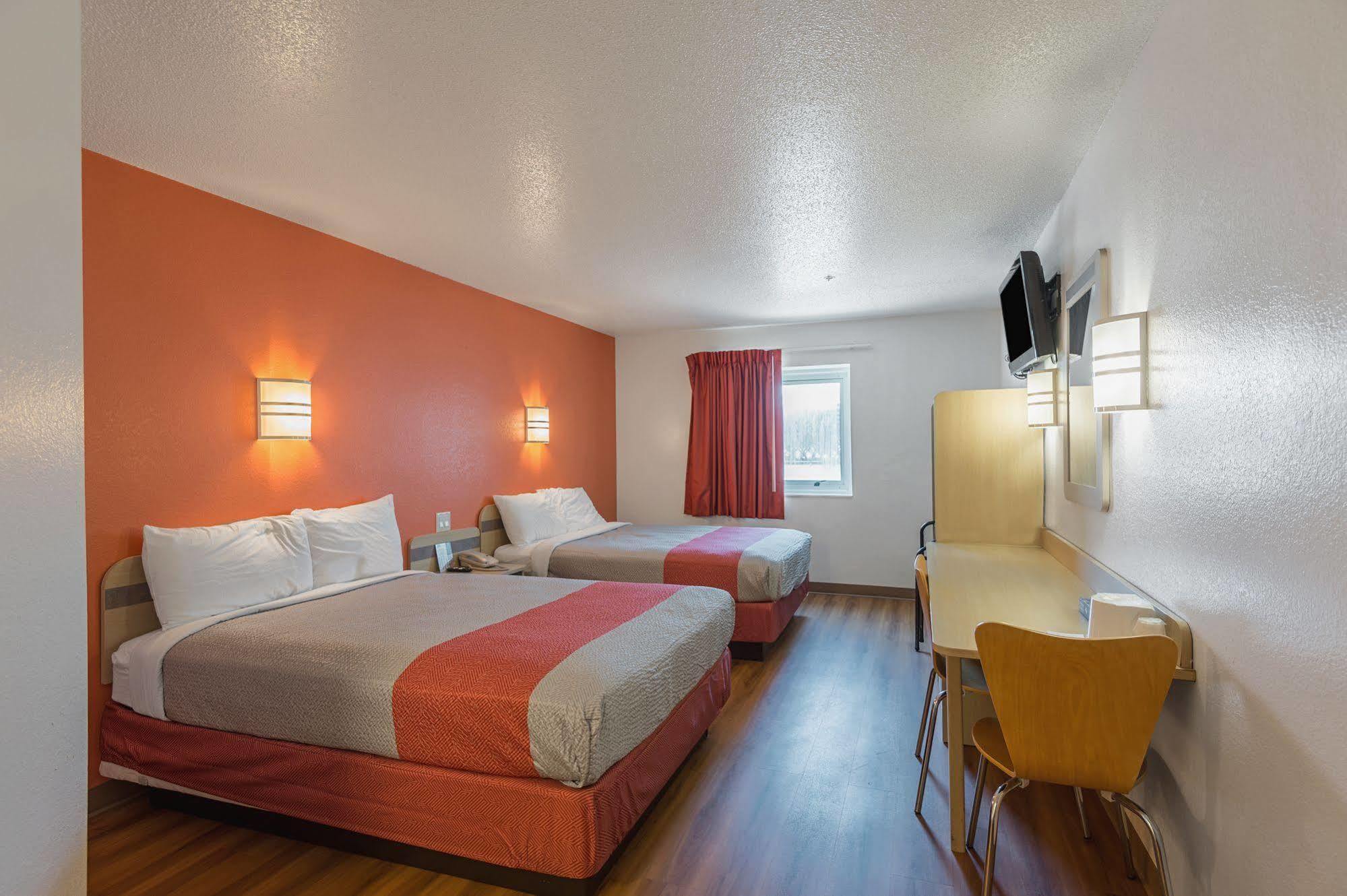 Motel 6-Junction City, Ks Buitenkant foto