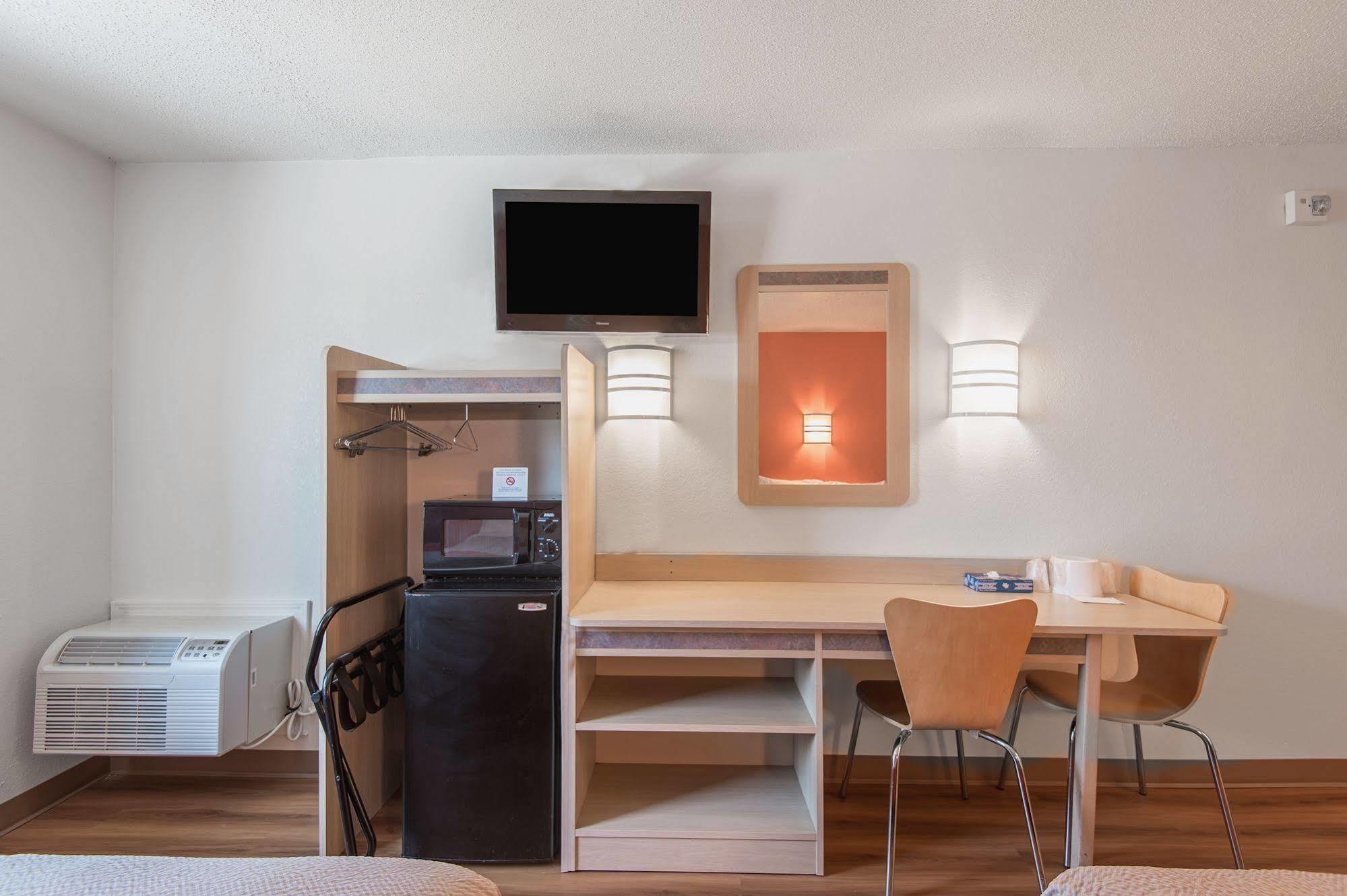 Motel 6-Junction City, Ks Buitenkant foto
