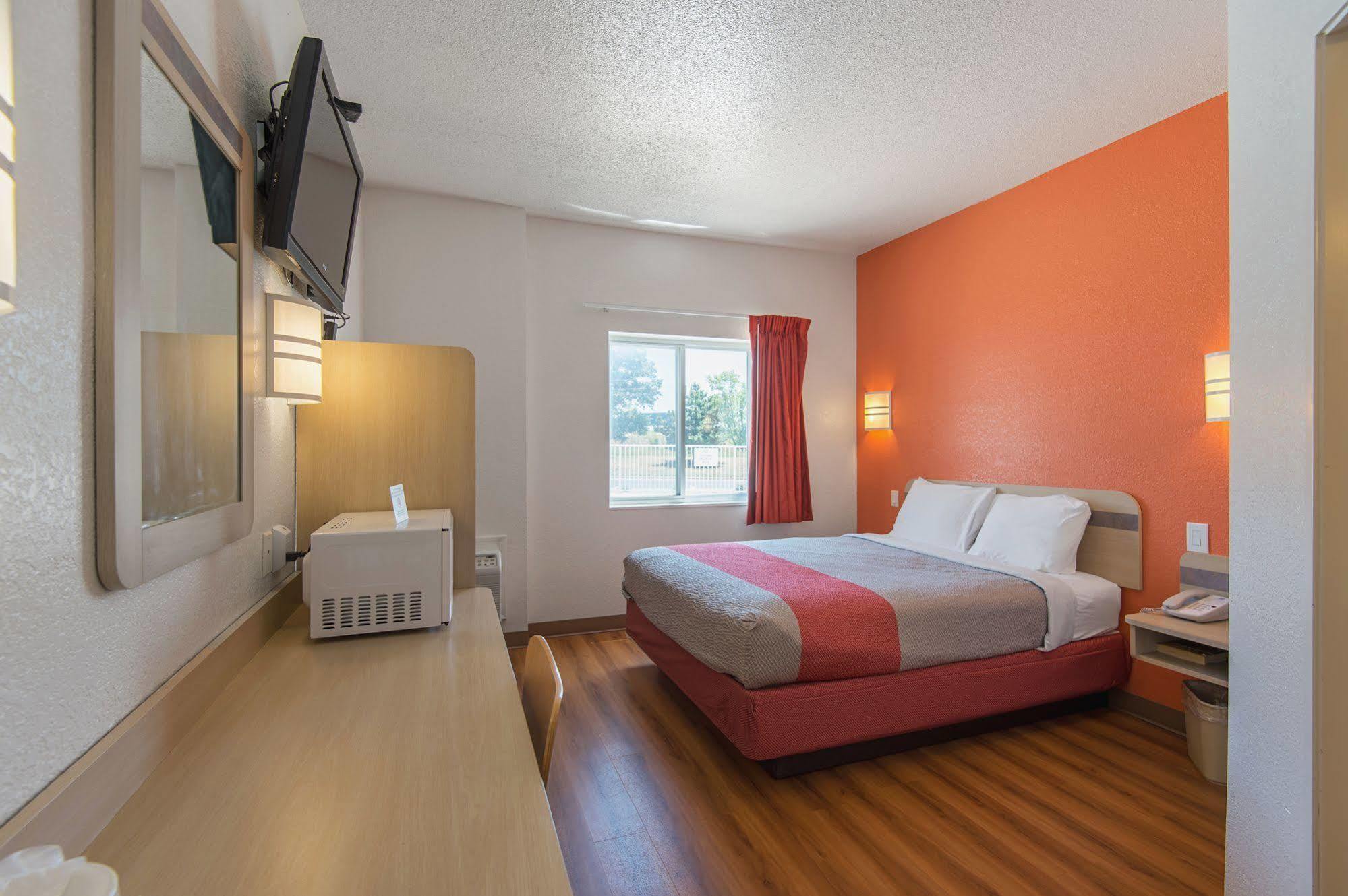Motel 6-Junction City, Ks Buitenkant foto