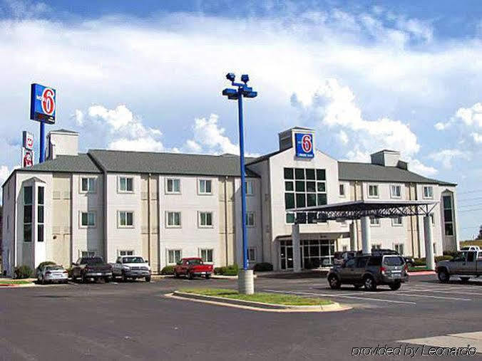 Motel 6-Junction City, Ks Buitenkant foto