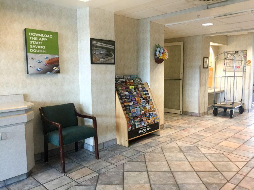 Motel 6-Junction City, Ks Interieur foto