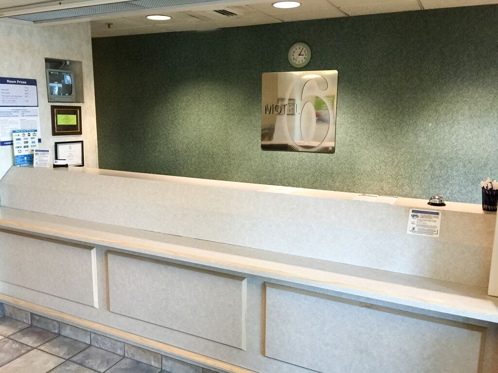 Motel 6-Junction City, Ks Interieur foto