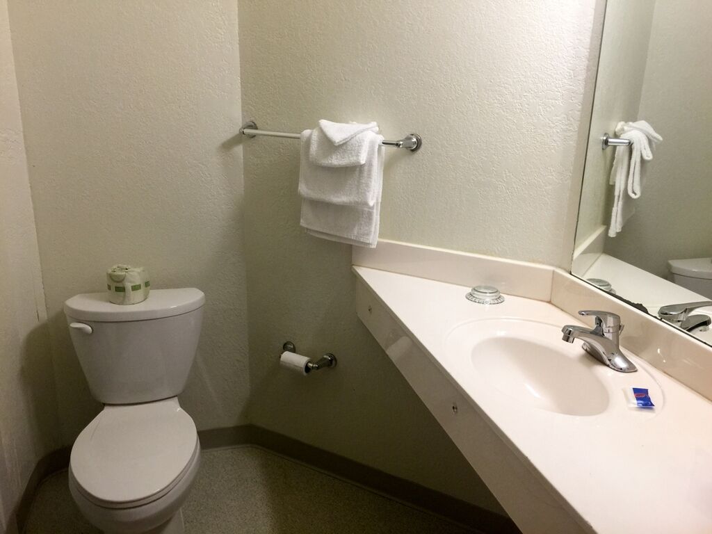 Motel 6-Junction City, Ks Kamer foto